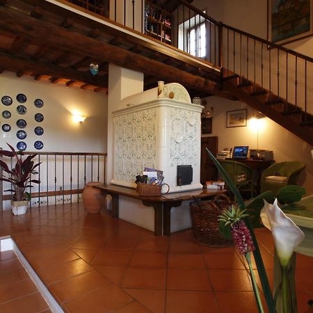 B&B Palazzo A Merse San Rocco a Pilli Екстер'єр фото