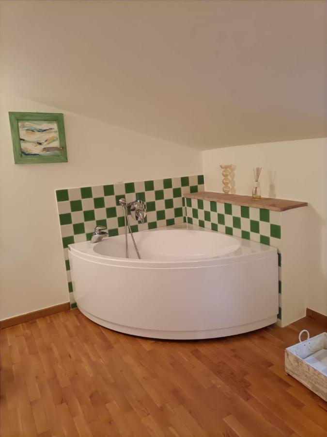 B&B Palazzo A Merse San Rocco a Pilli Екстер'єр фото
