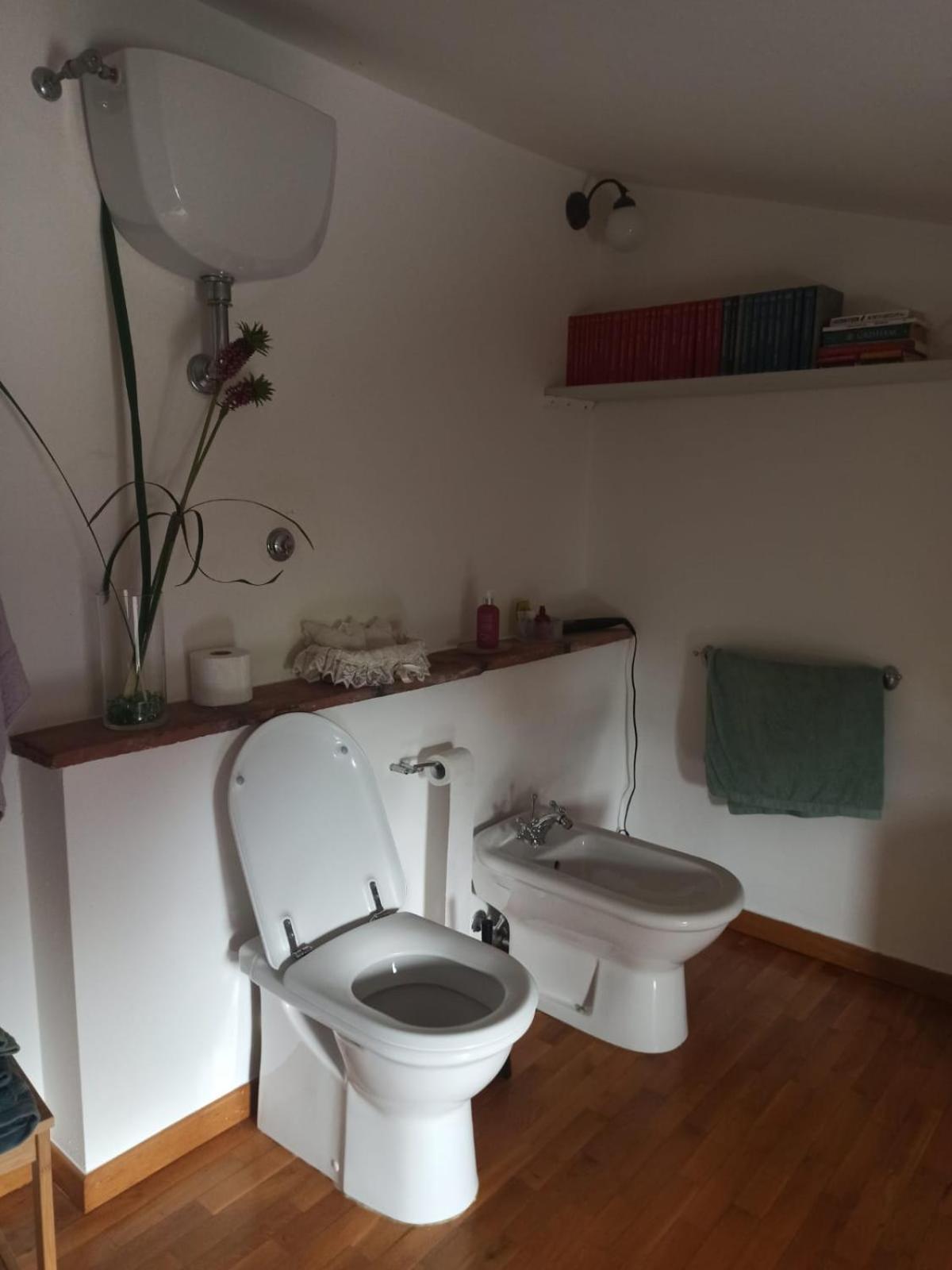 B&B Palazzo A Merse San Rocco a Pilli Екстер'єр фото
