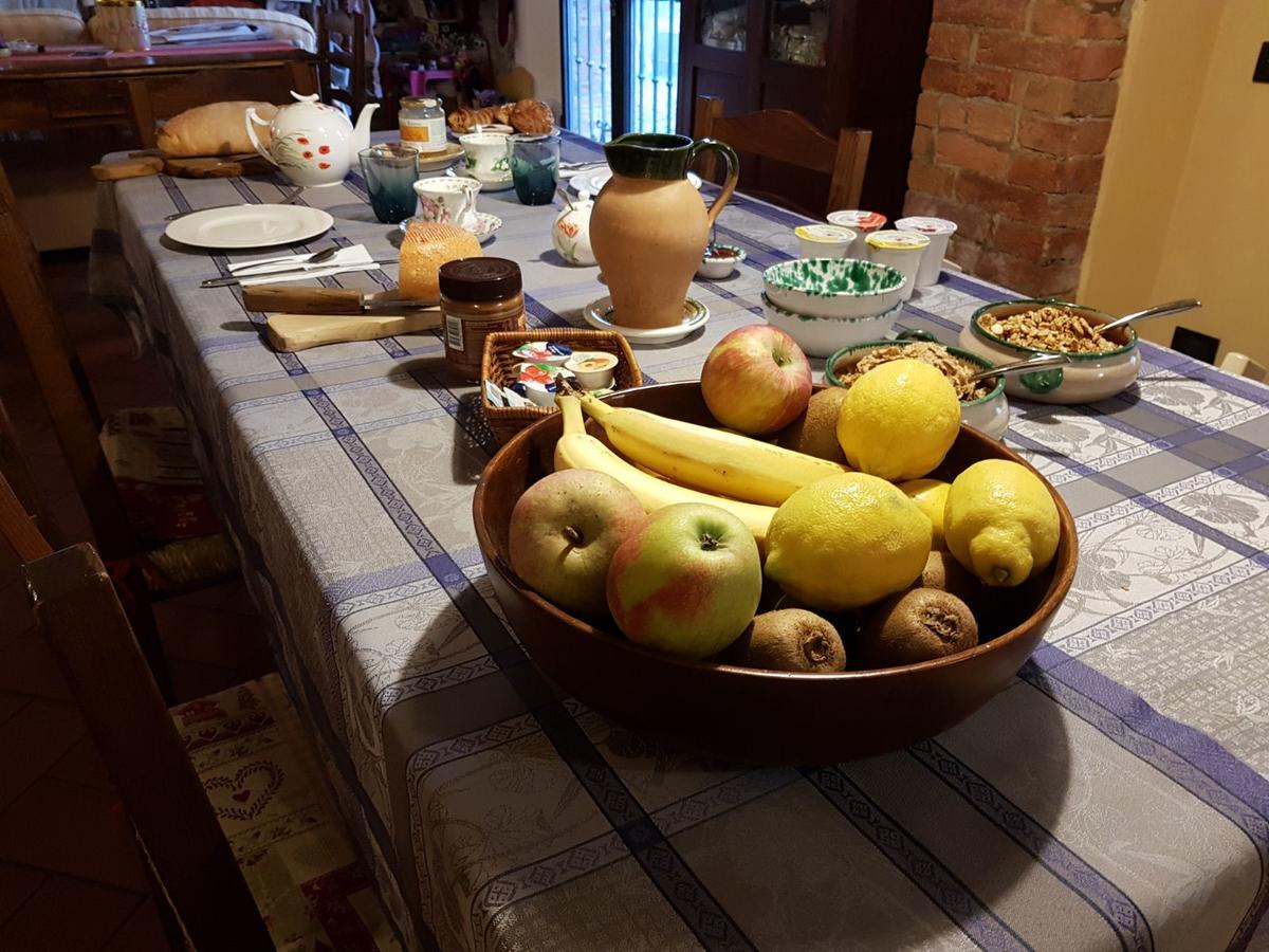 B&B Palazzo A Merse San Rocco a Pilli Екстер'єр фото