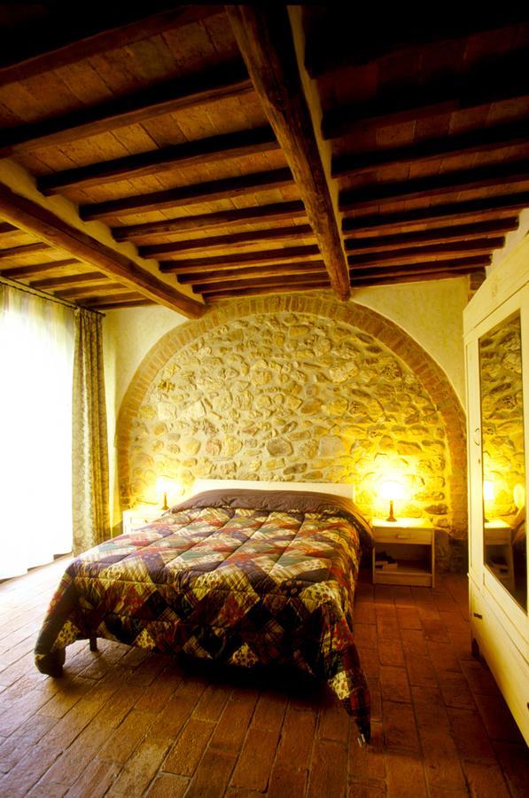 B&B Palazzo A Merse San Rocco a Pilli Екстер'єр фото