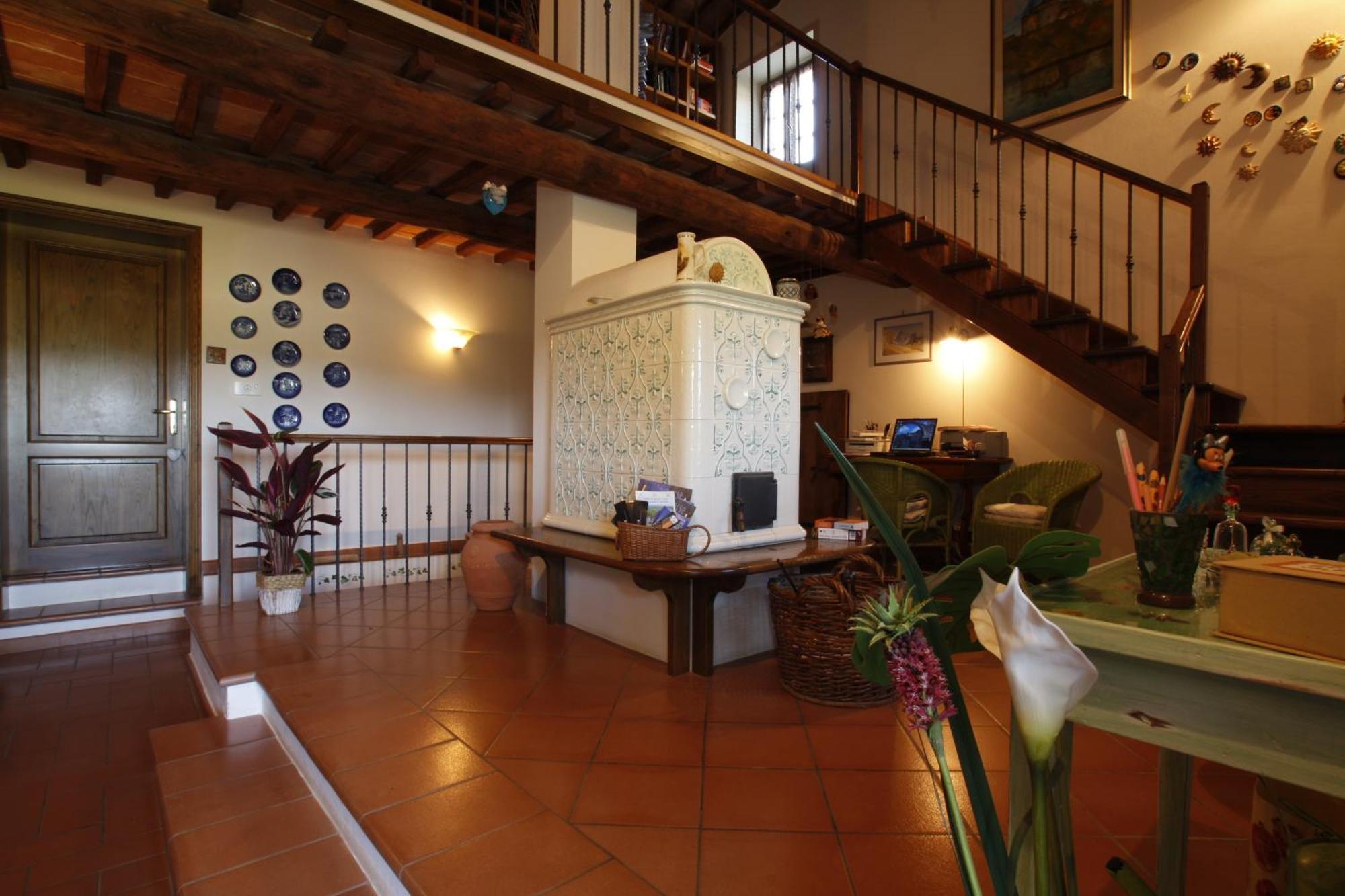 B&B Palazzo A Merse San Rocco a Pilli Екстер'єр фото