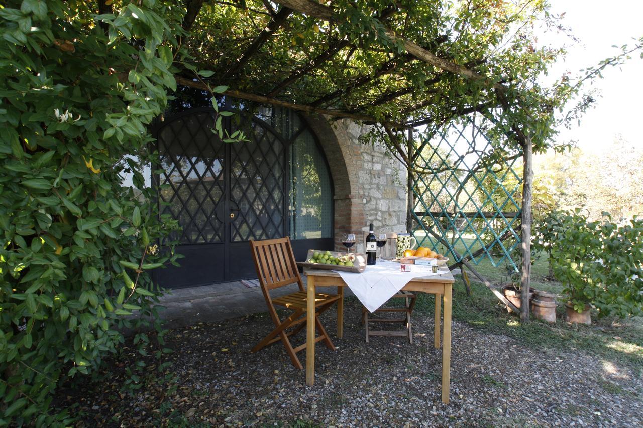 B&B Palazzo A Merse San Rocco a Pilli Екстер'єр фото