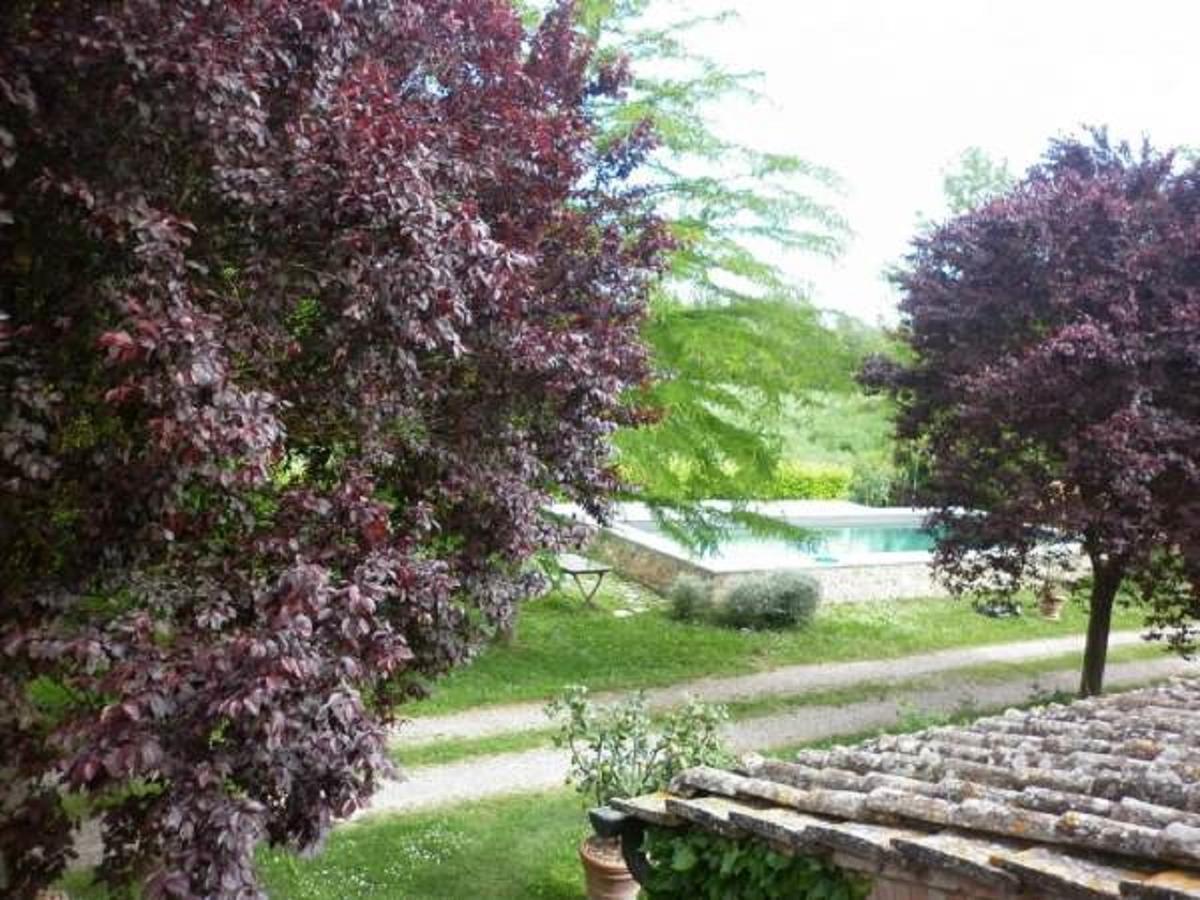 B&B Palazzo A Merse San Rocco a Pilli Екстер'єр фото