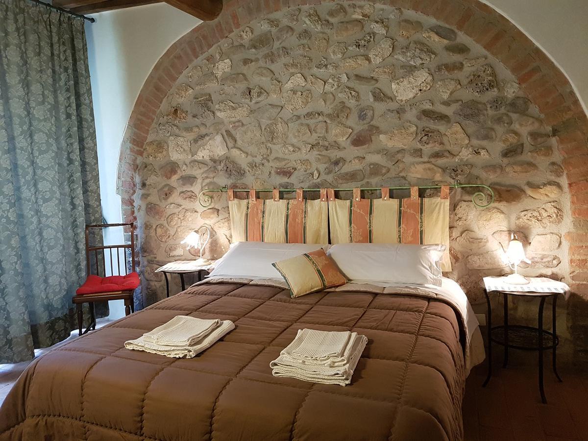B&B Palazzo A Merse San Rocco a Pilli Екстер'єр фото