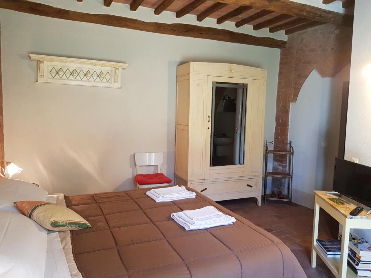 B&B Palazzo A Merse San Rocco a Pilli Екстер'єр фото